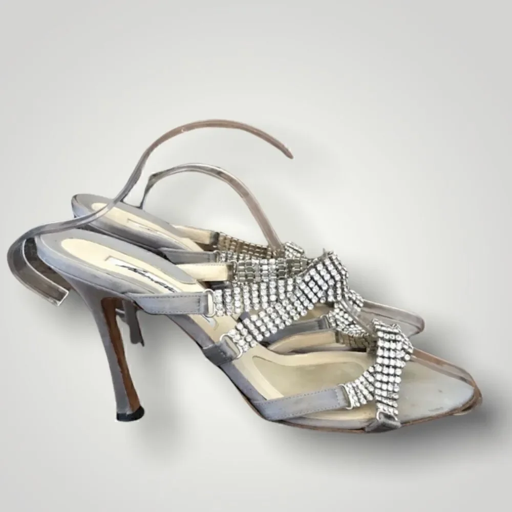 Brian Atwood Shoes Woman’s Size 7.5